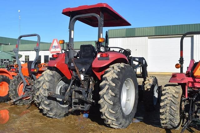 Image of Case IH JX65 equipment image 2