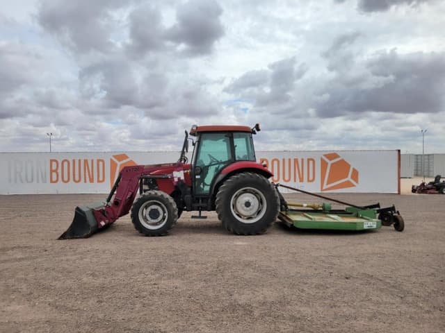 Image of Case IH JX70 equipment image 1