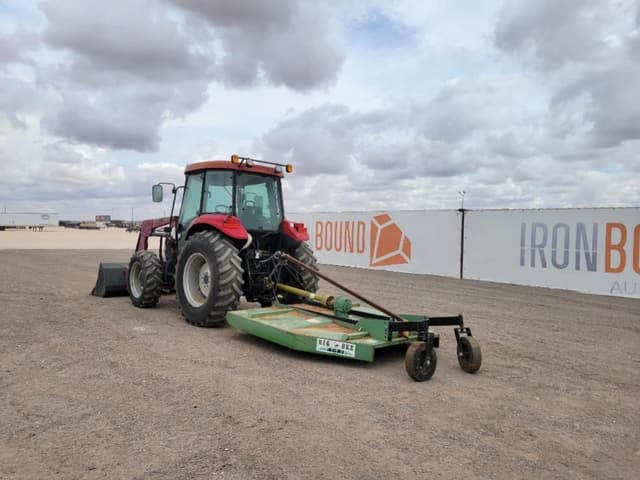 Image of Case IH JX70 equipment image 2