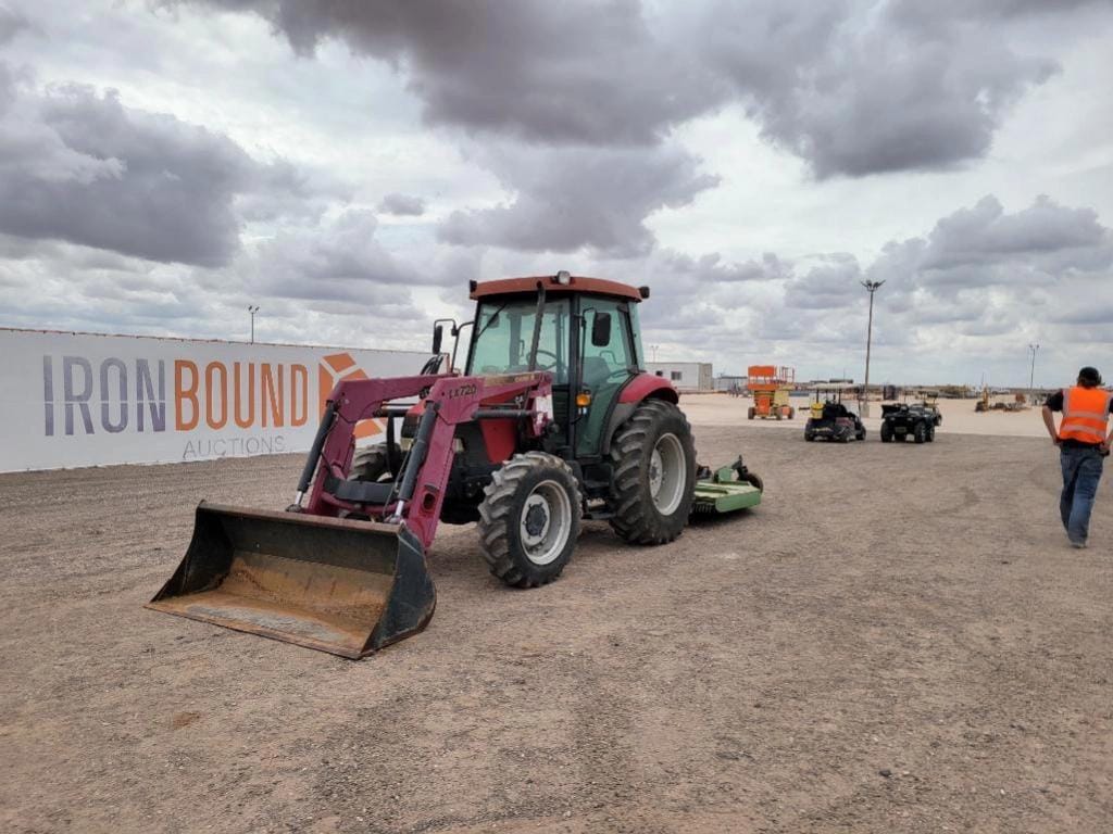 Case IH JX70 Equipment Image0