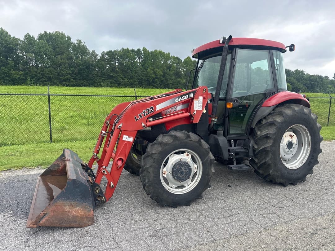Image of Case IH JX75 Primary image