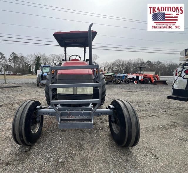 Image of Case IH JX75 equipment image 4