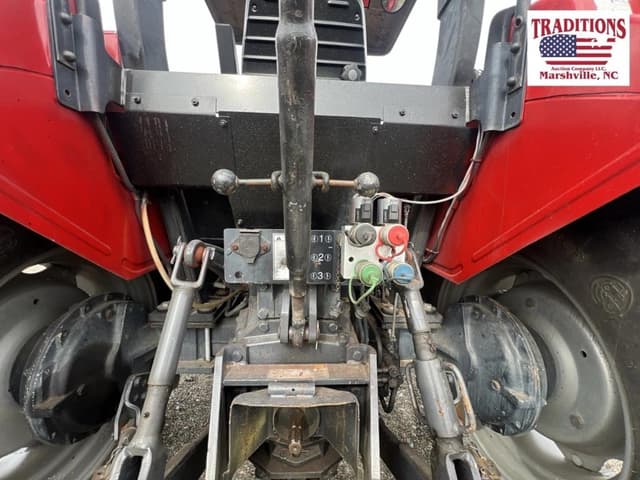 Image of Case IH JX75 equipment image 3