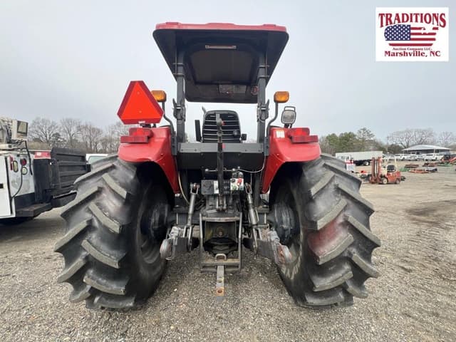 Image of Case IH JX75 equipment image 2