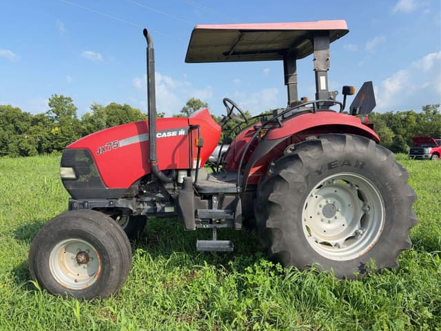 Image of Case IH JX75 equipment image 1