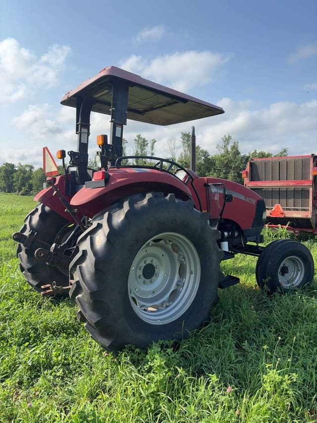 Image of Case IH JX75 equipment image 4