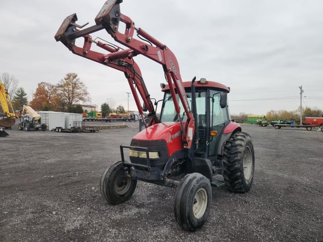 Image of Case IH JX75 equipment image 1