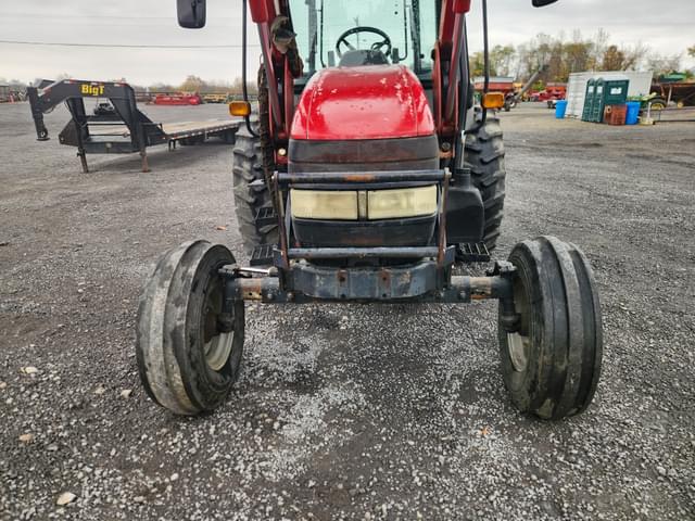 Image of Case IH JX75 equipment image 2