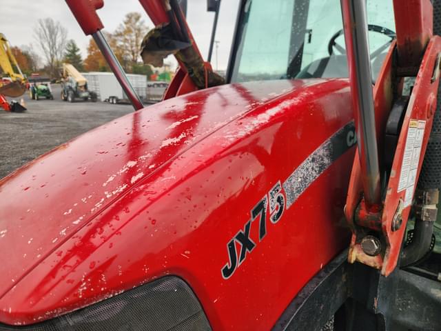 Image of Case IH JX75 equipment image 3