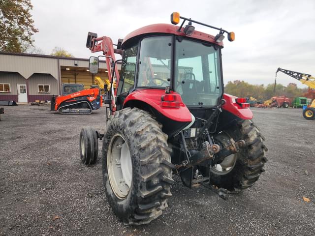 Image of Case IH JX75 equipment image 4