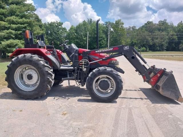 Image of Case IH JX80U equipment image 3