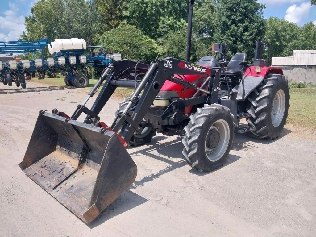 Case IH JX80U Equipment Image0
