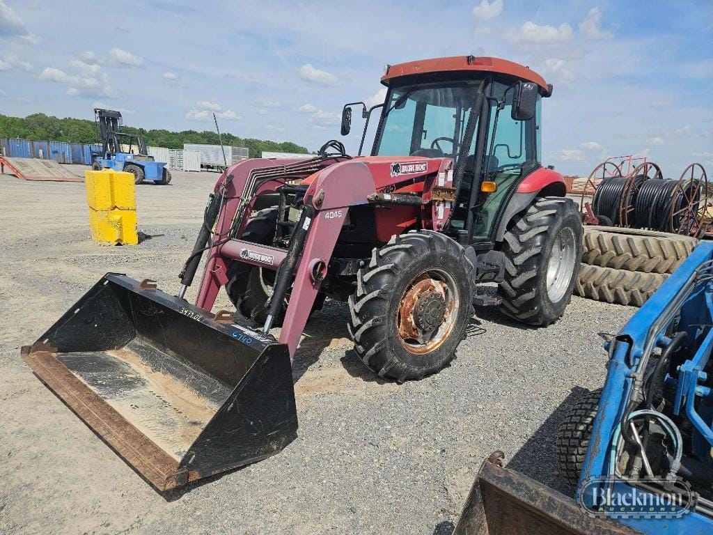 Case IH JX85 Equipment Image0