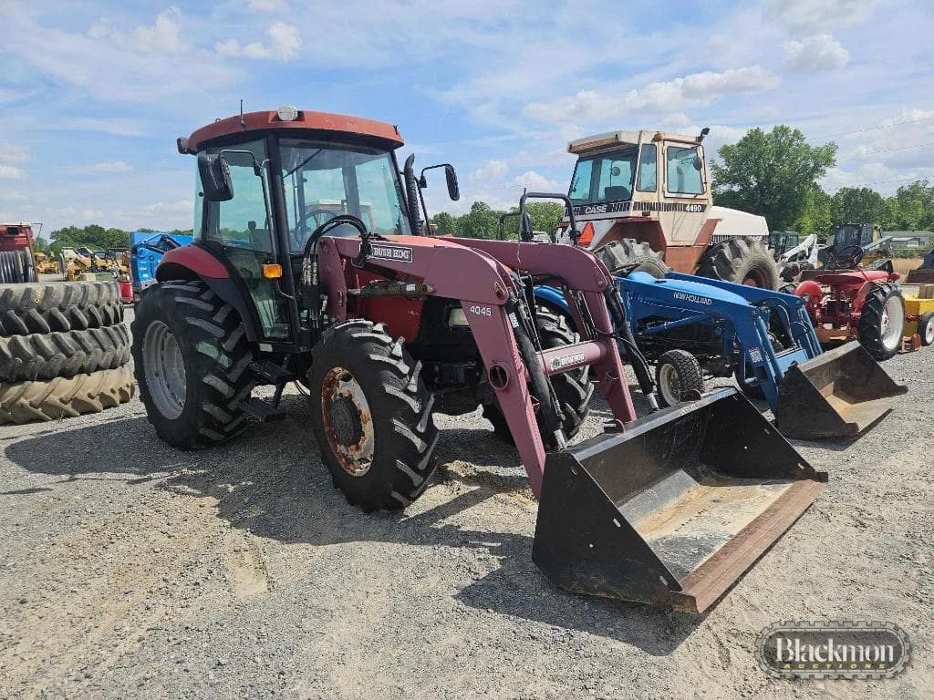 Image of Case IH JX85 Image 1