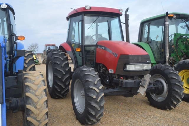 Image of Case IH JX95 equipment image 3