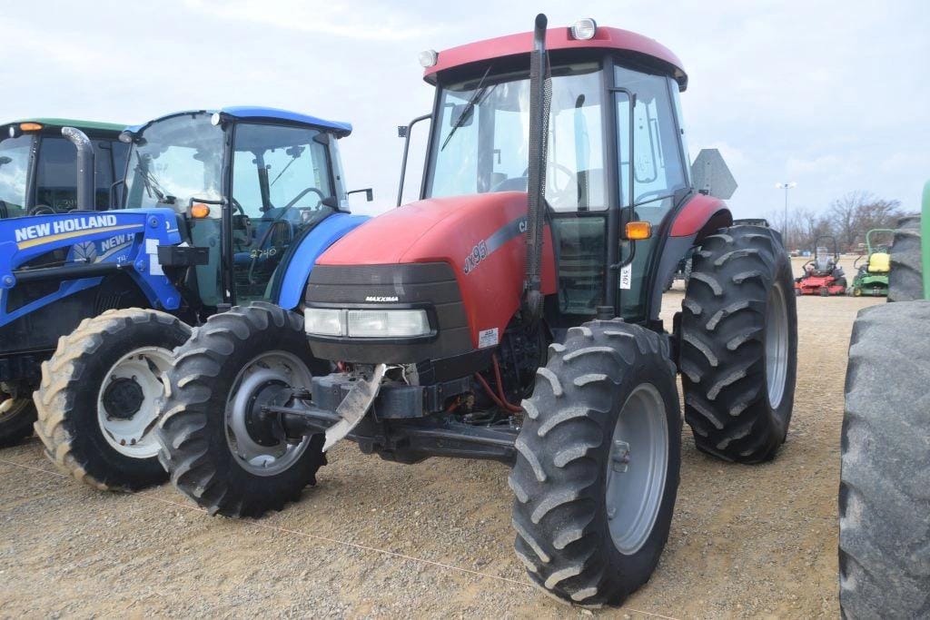 Case IH JX95 Equipment Image0
