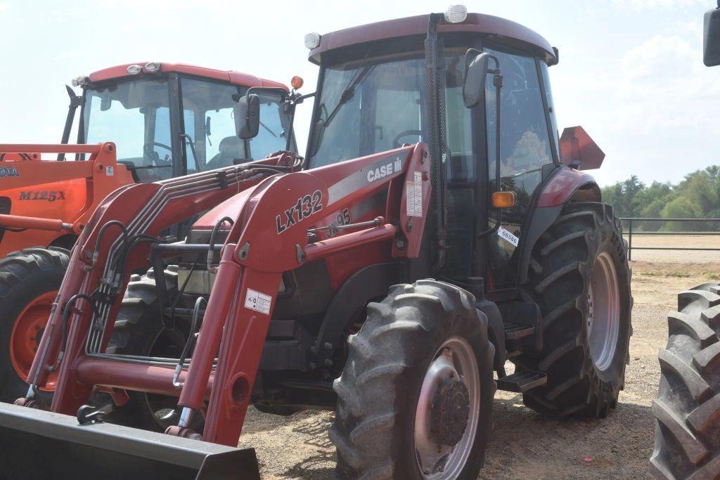 Image of Case IH JX95 Primary image