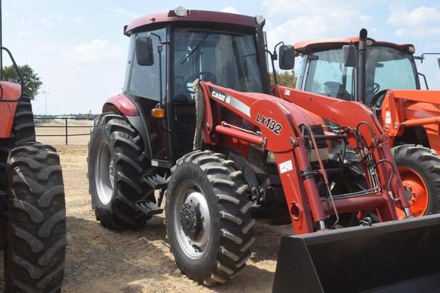 Image of Case IH JX95 equipment image 3