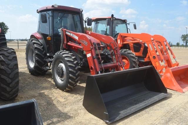 Image of Case IH JX95 equipment image 4