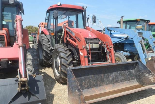 Image of Case IH JX95 equipment image 3