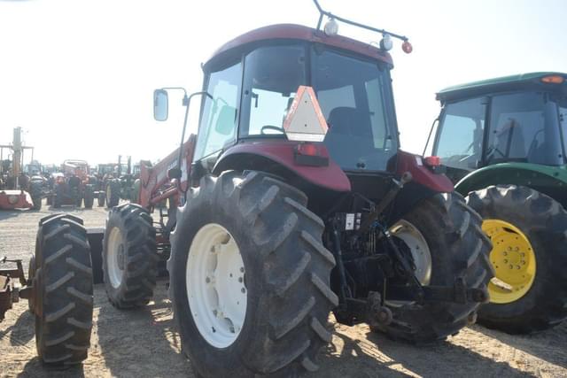 Image of Case IH JX95 equipment image 1