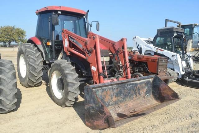 Image of Case IH JX95 equipment image 3