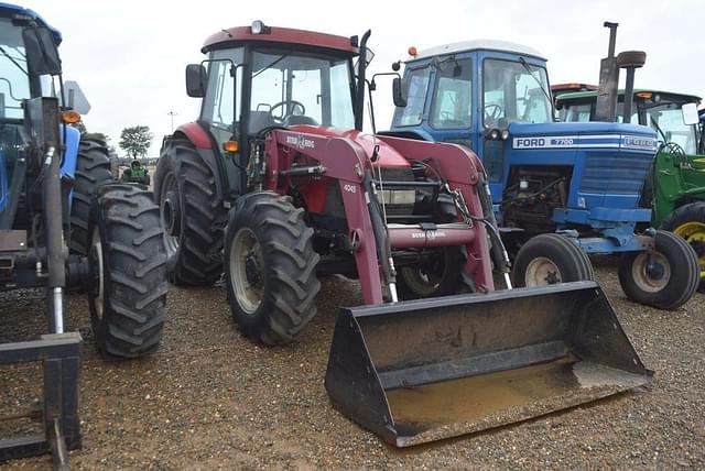 Image of Case IH JX95 equipment image 3