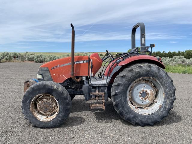 Image of Case IH JX95 equipment image 1