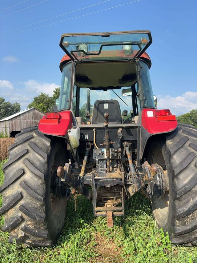 Image of Case IH JX95 equipment image 3