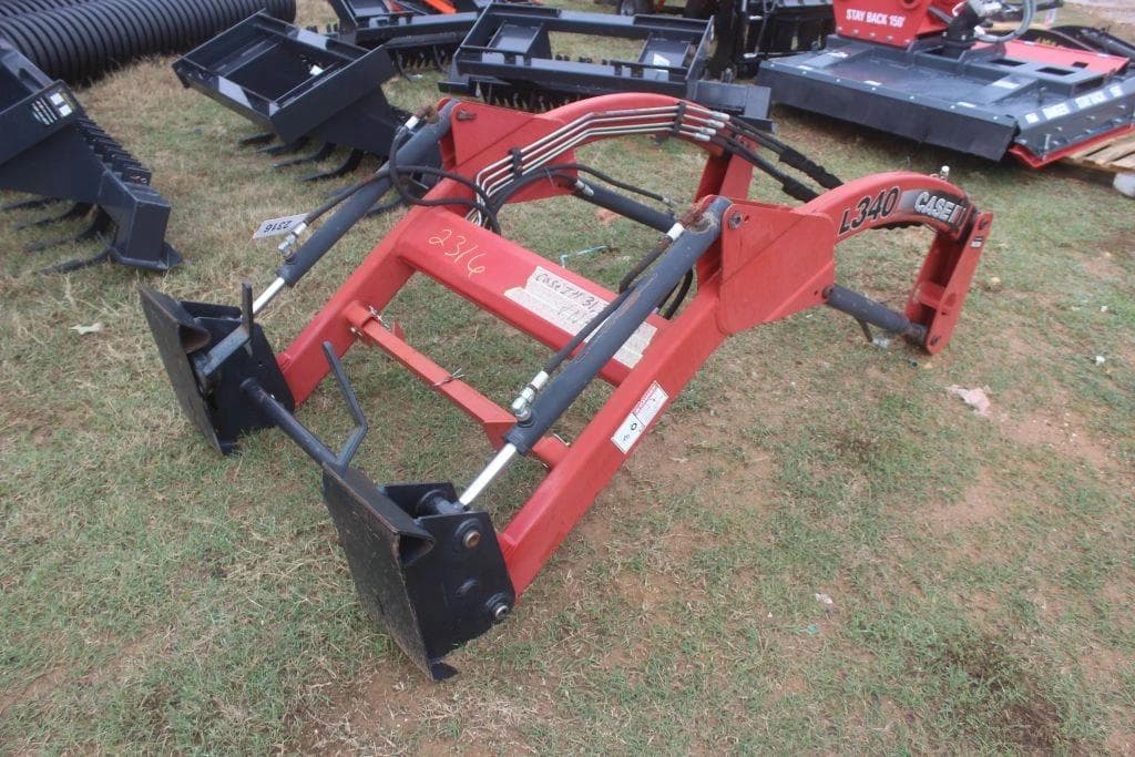 Image of Case IH L340 Image 1