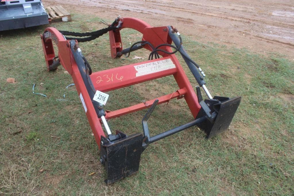 Image of Case IH L340 Image 0