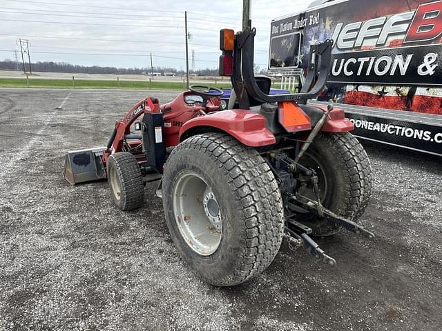 Image of Case IH Farmall 45 equipment image 1