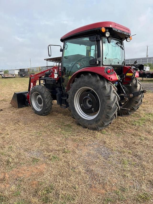 Image of Case IH Farmall 55A equipment image 1