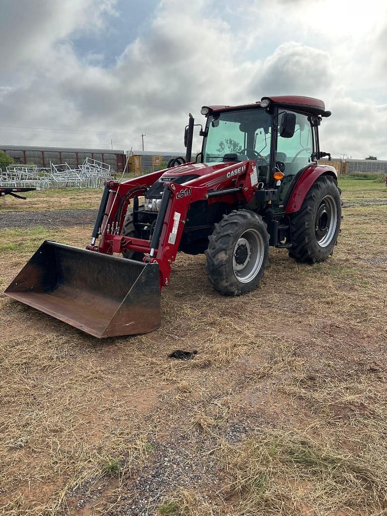 Image of Case IH Farmall 55A Primary image