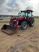 Case IH Farmall 55A Image