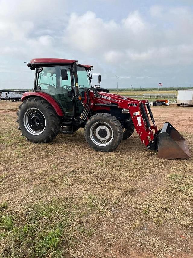 Image of Case IH Farmall 55A equipment image 3