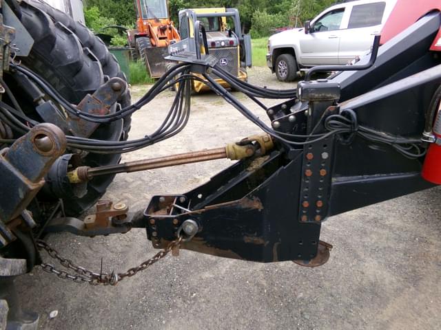 Image of Case IH LBX432 equipment image 1