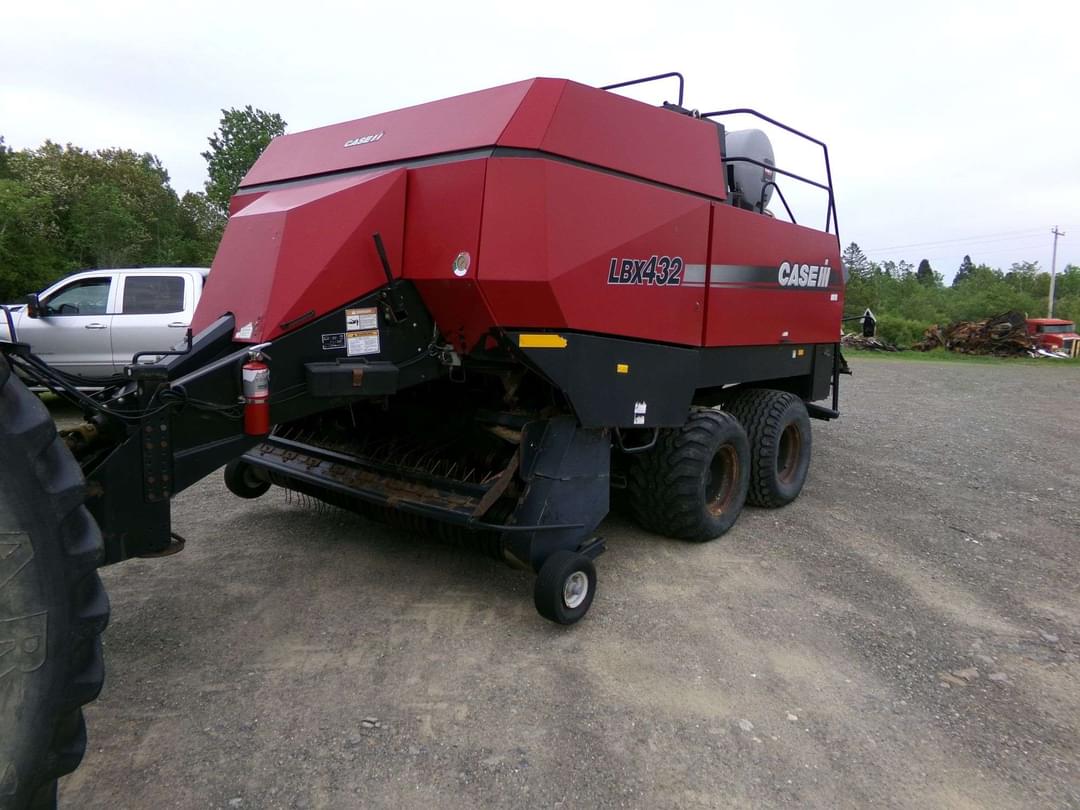 Image of Case IH LBX432 Primary image