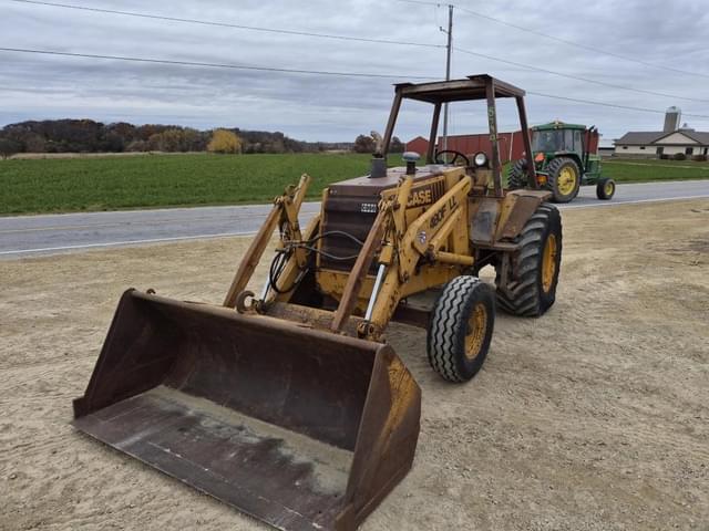 Image of Case 480F equipment image 1