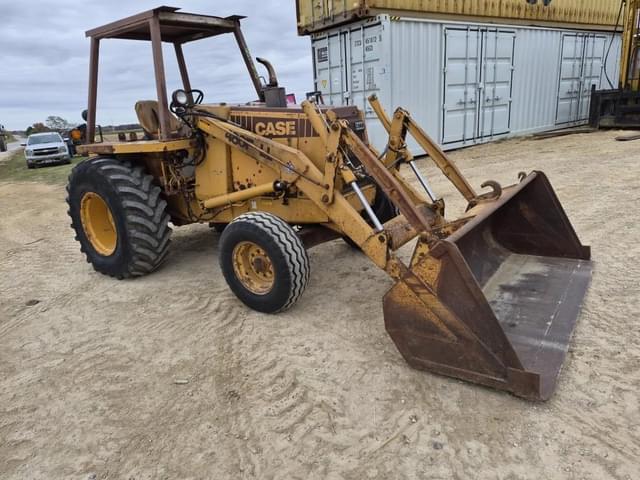 Image of Case 480F equipment image 3