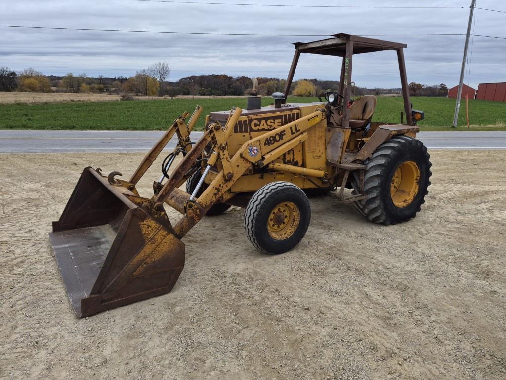 Image of Case 480F Primary image