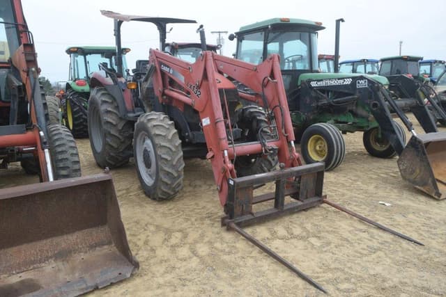 Image of Case IH LX132 equipment image 3