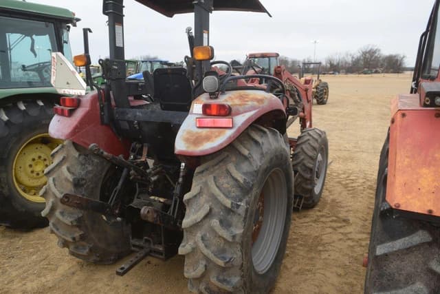 Image of Case IH LX132 equipment image 2