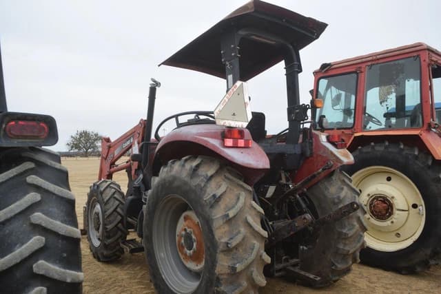 Image of Case IH LX132 equipment image 1