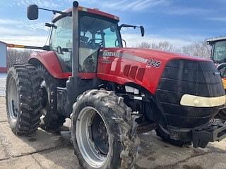 Image of Case IH Magnum 225 equipment image 1