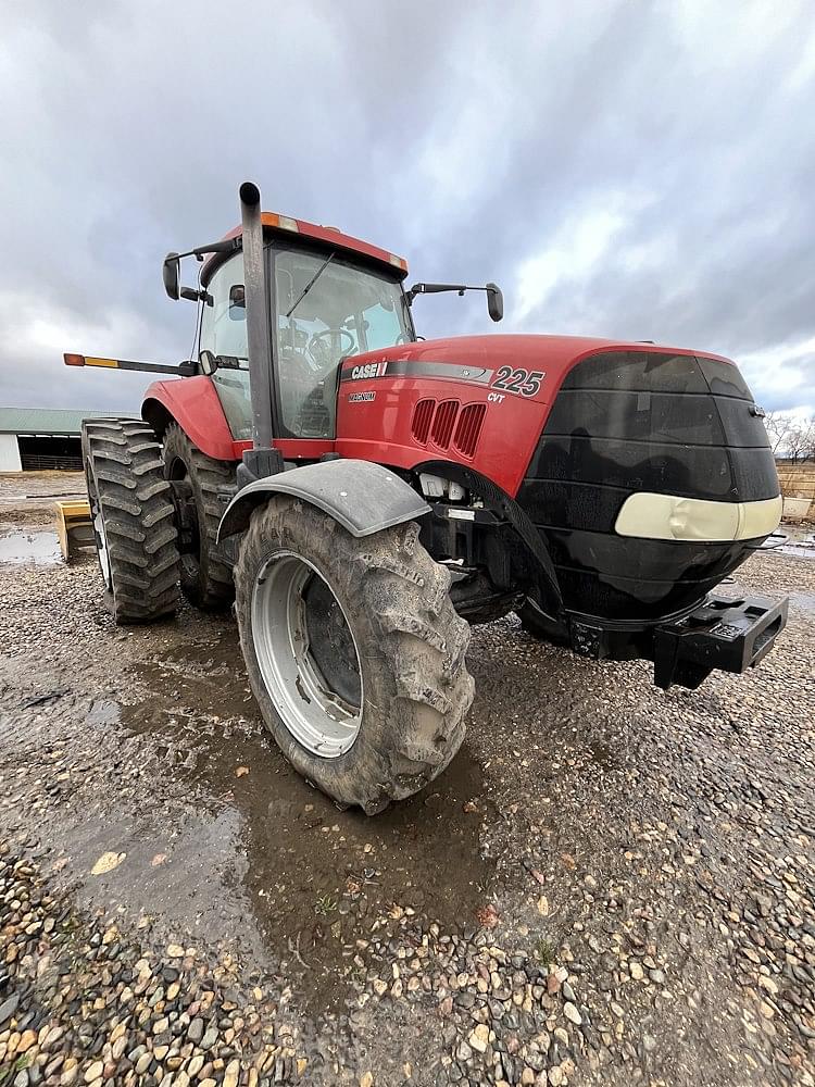 Image of Case IH Magnum 225 Primary Image