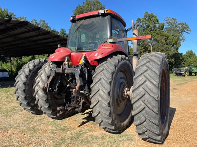 Image of Case IH Magnum 245 equipment image 1