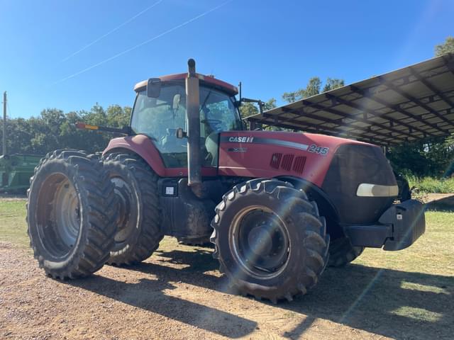 Image of Case IH Magnum 245 equipment image 4