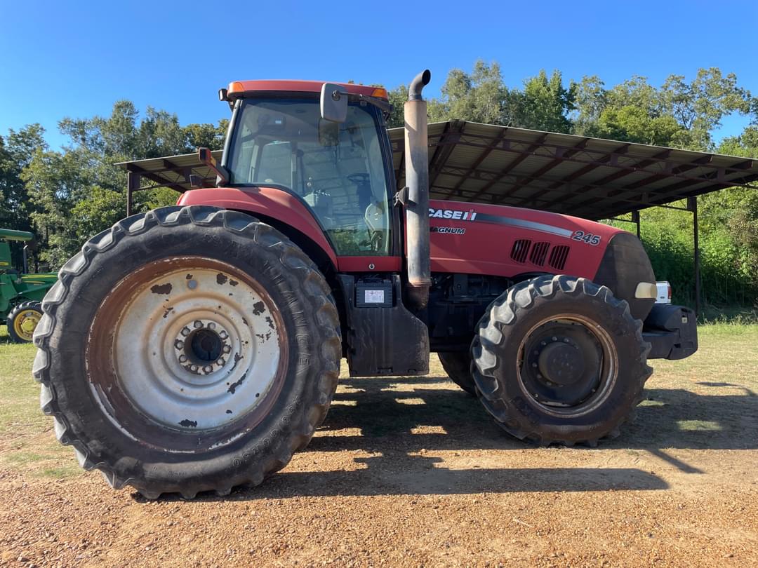 Image of Case IH Magnum 245 Primary image