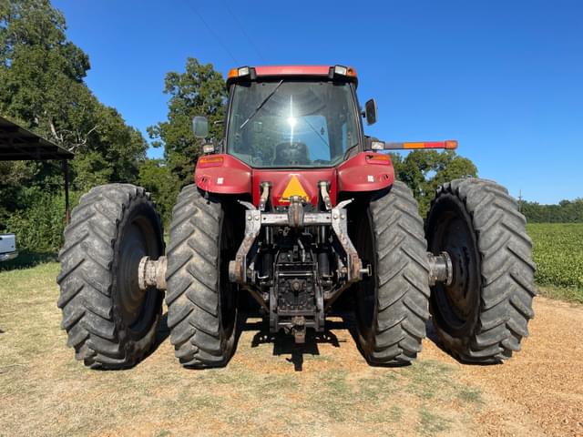 Image of Case IH Magnum 245 equipment image 2